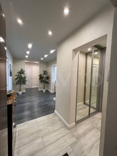 4-к. квартира, 105,3 м², 20/23 эт.