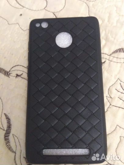 Чехлы для Xiaomi Redmi 3/Note