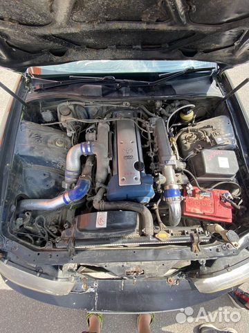 Toyota Mark II 2.5 AT, 1994, 130 000 км объявление продам