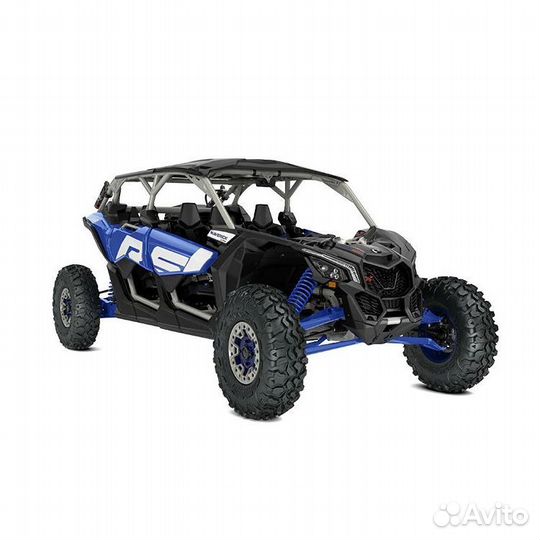 BRP CAN-AM Maverick X3 MAX X RS Turbo RR SS