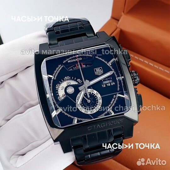 Наручные часы Tag Heuer Monaco