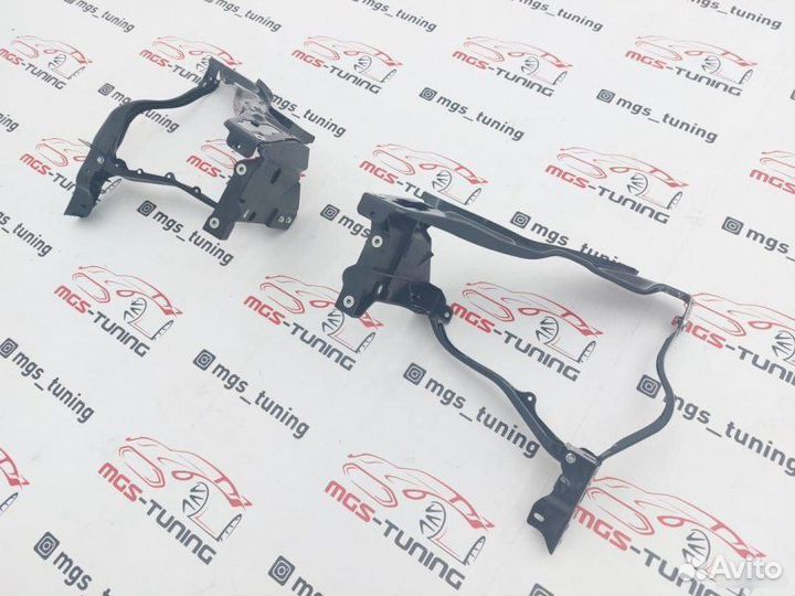 Кронштейны крепления фар E-Class W212 13-16гг