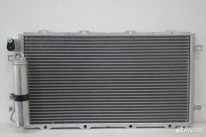 Радиатор кондиционера Лада Гранта 11