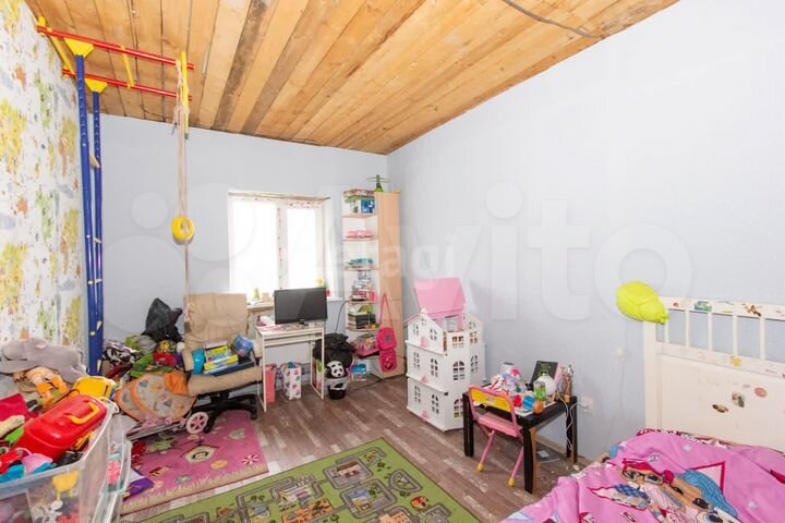 3-к. квартира, 79 м², 2/2 эт.