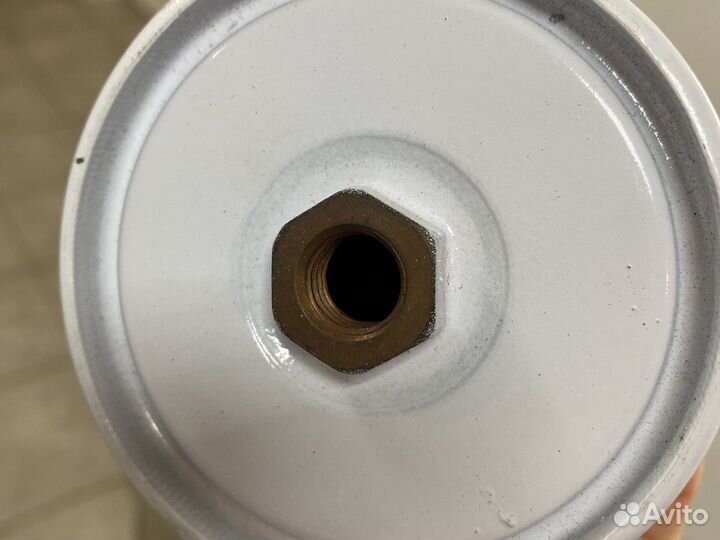 Фильтр топливный (штуцеры с разной резьбой)