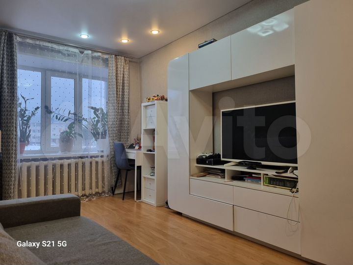 3-к. квартира, 63,2 м², 1/3 эт.