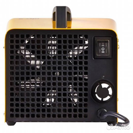 Тепловая пушка ballu BKX-3