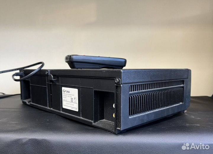 Видеоплеер Funai с пультом