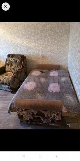 1-к. квартира, 38 м², 2/5 эт.