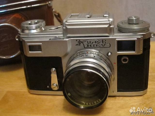 Фотоаппарат 