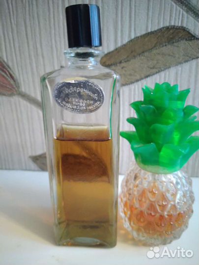 Парфюмерия духи ретро винтаж СССР листай