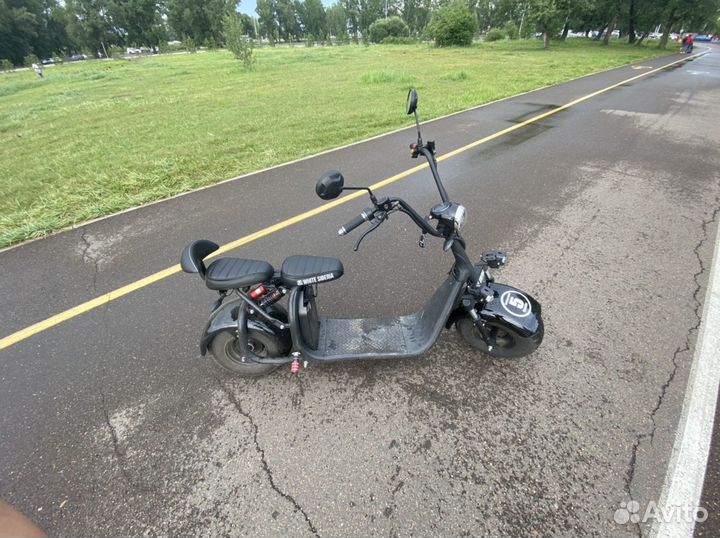 White Siberia WS PRO Ligh