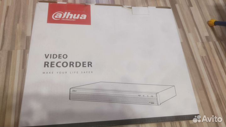 DHI-NVR5216-4KS2 IP видеорегистратор Dahua