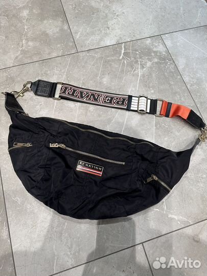 Сумка спортивная женская