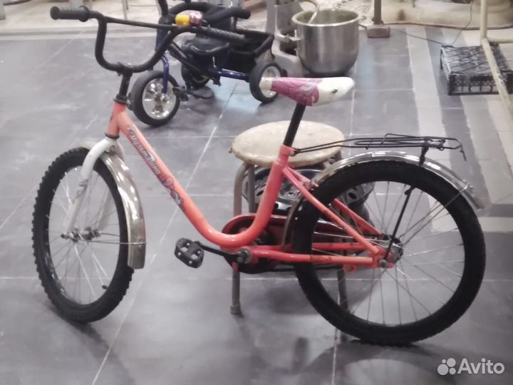 Велосипед детский