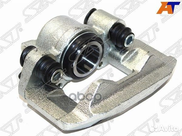 Суппорт тормозной RR mitsubishi montero sport 0