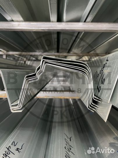 Ремонтный порог правый Volkswagen Passat B3