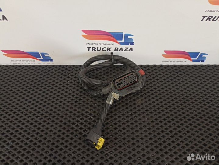 Проводка блока ретарды кпп Daf CF, Daf XF105