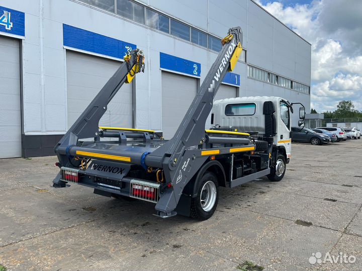 КАМАЗ Компас 12, 2024