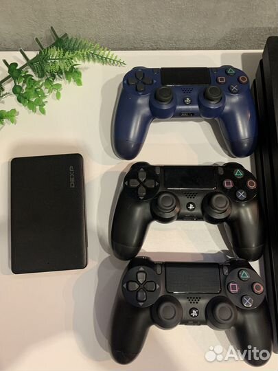 Sony PS4 pro 1tb