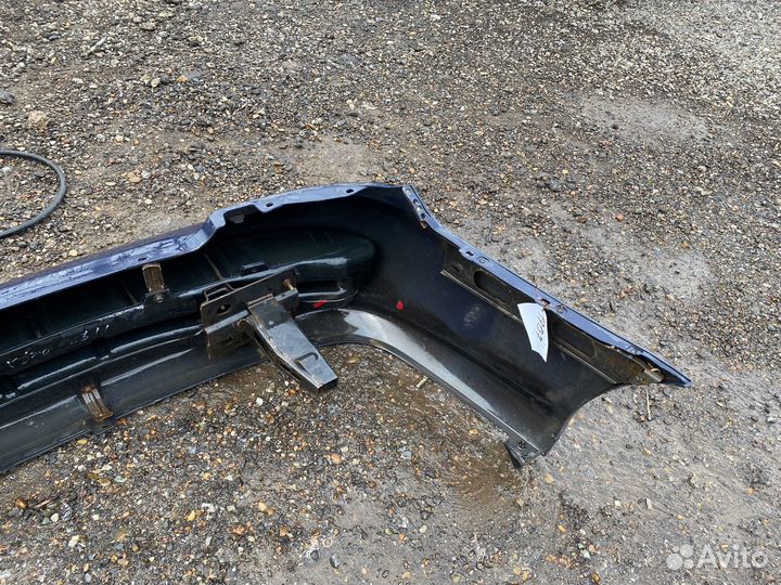 Бампер задний Hyundai Sonata 1996г