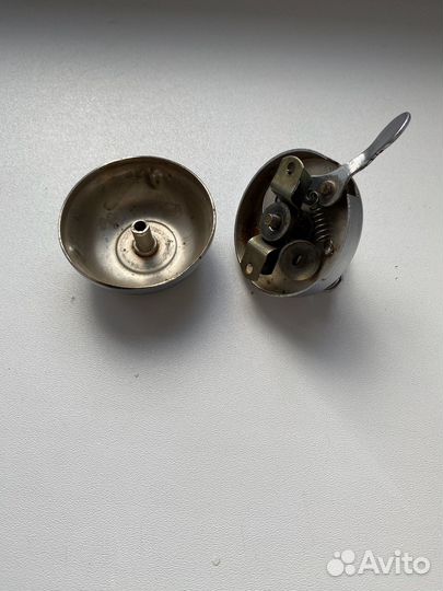 Звонок для велосипеда СССР