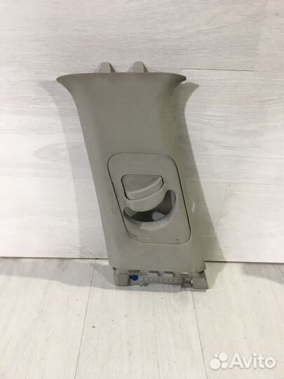 Обивка центральной стойки KIA RIO 4 1.4 ат седан