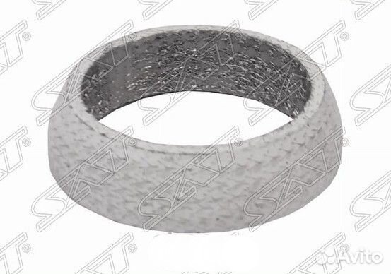 Прокладка трубы приемной toyota yaris (99-05) 46х6