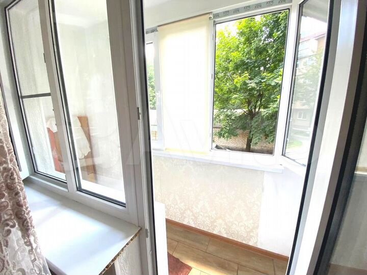 1-к. квартира, 32 м², 2/5 эт.