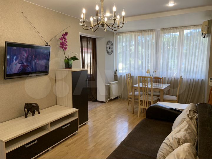 3-к. квартира, 72 м², 5/5 эт.