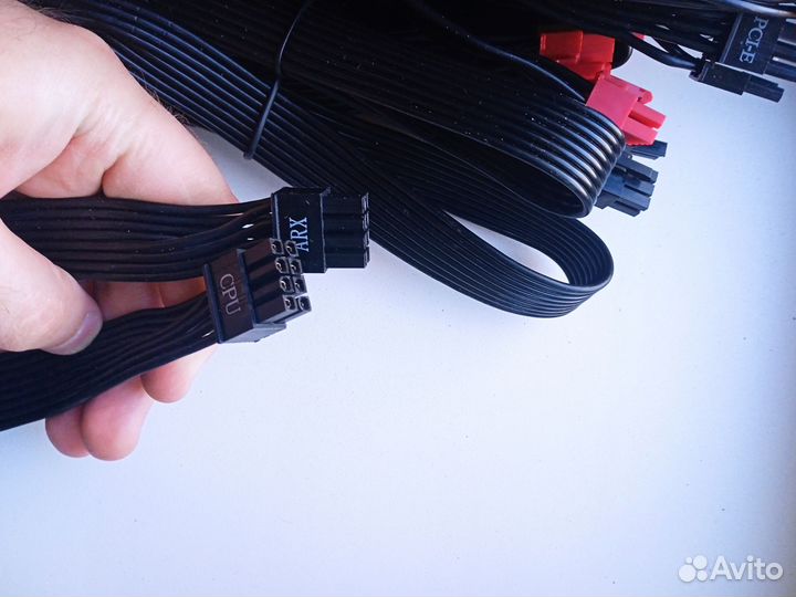 Кабели для модульных блоков питания оригинальные