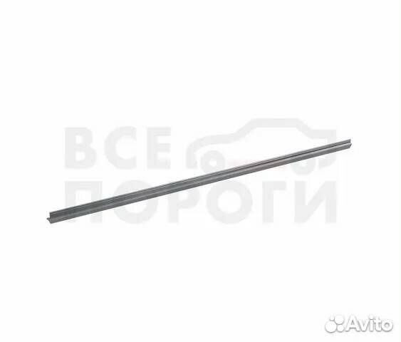 Pемонтные пороги Mazda 2 1