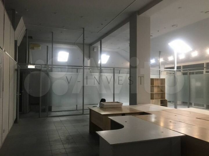 Помещение, 617 кв.м. с трафиком на Ямашева