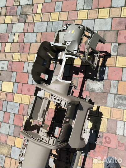 Nissan tiida Latio 2005 каркас торпеда нижняя част