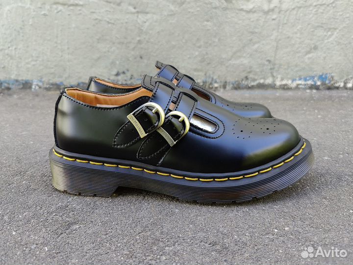 Ботинки Dr. Martens 8065 Mary Jane, 36-41 EU