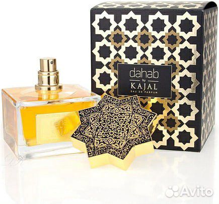 Kajal dahab парфюм