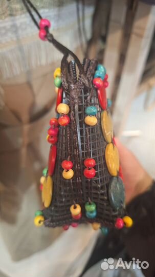 Сумка-кошелёк винтаж