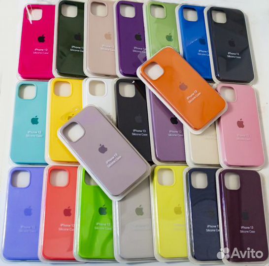 Чехлы на iPhone 14 13, 12, 11, XR, X, XS, 7/8, SE2