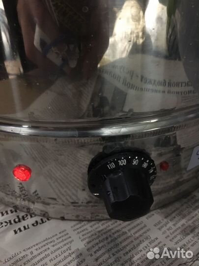 Титан Водонагреватель Кипятильник 21л