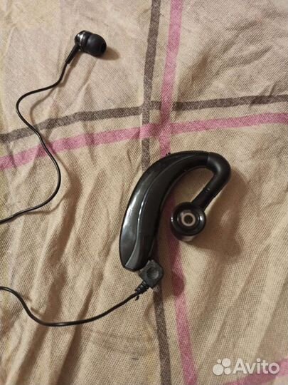 Bluetooth стерео гарнитура