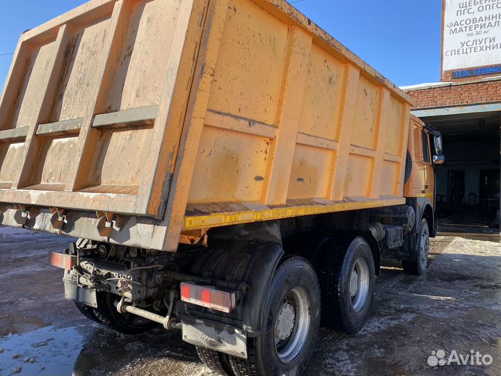 МАЗ 5516Х5-480-050, 2017