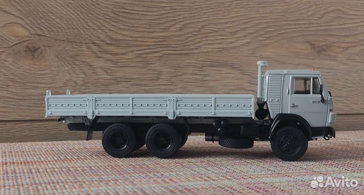 Камаз 53212, 1/43