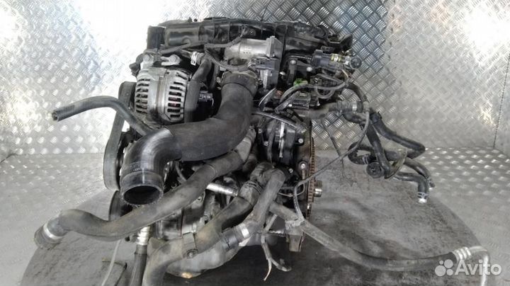 Двигатель Audi A4/RS4/S4
