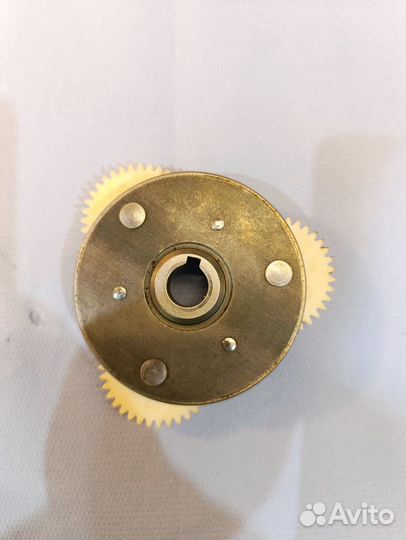 Ремкомплект редукторного мотор-колеса 500-750 ватт