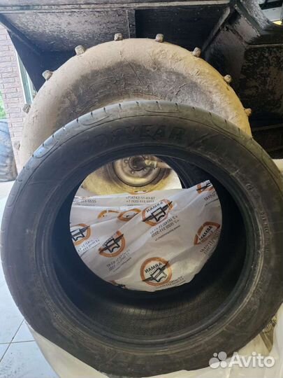 Goodyear Eagle F1 Asymmetric 2 SUV 285/45 R20