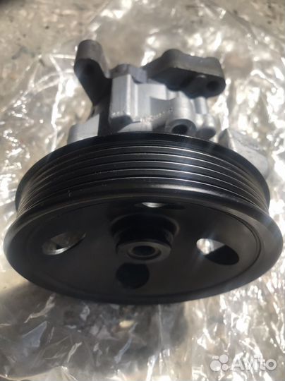 Насос гидроусилителя руля мерседес