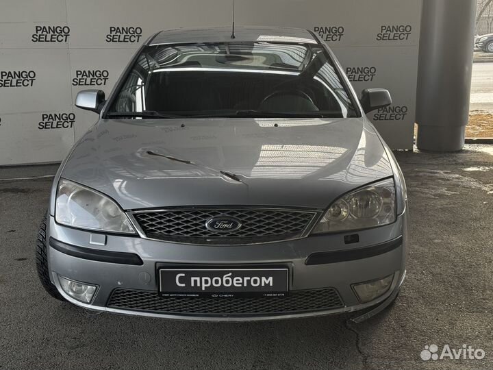 Ford Mondeo 2.0 МТ, 2005, 218 305 км