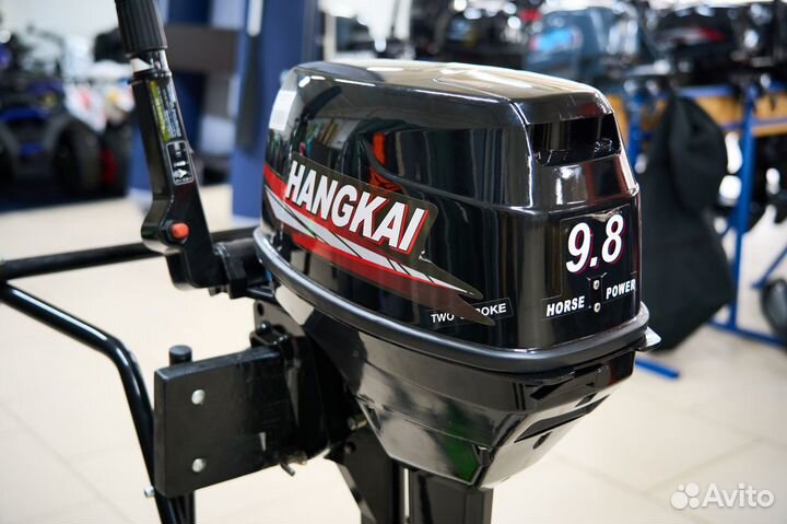 Лодочный мотор Hangkai (Ханкай) M9.8 HP