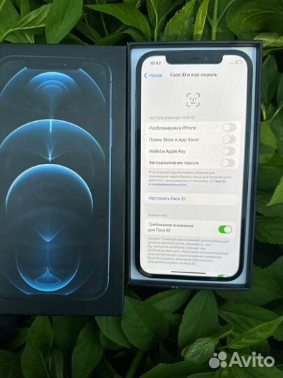 iPhone 12 Pro, 256 ГБ