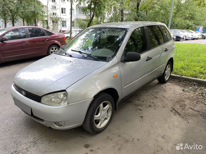 LADA Kalina 1.4 МТ, 2011, 150 000 км